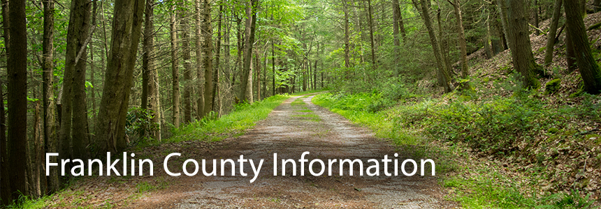 Franklin County Information